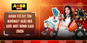 AO88 có uy tín không