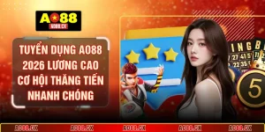 Tuyển dụng AO88